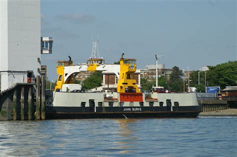 Woolwich Ferry - Photographs & Postcards