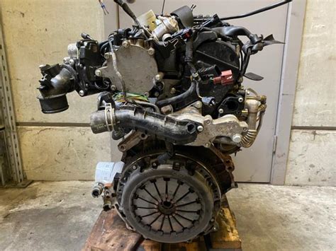 Engine Ford Focus Iv Ti Vct Ecoboost V B Da B Da