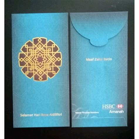 Sampul Raya Bank Hsbc Kpg Shopee Malaysia