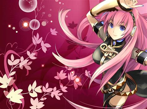 Download Luka Megurine Anime Vocaloid Hd Wallpaper