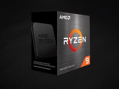 AMD Ryzen™ 5000 Series processors