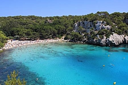 Spaincoast Iberiaplayas Calas Y Playas De Menorca