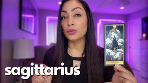 Sagittarius ♐ A Dream Is About To Come True Sagittarius Tarot Card