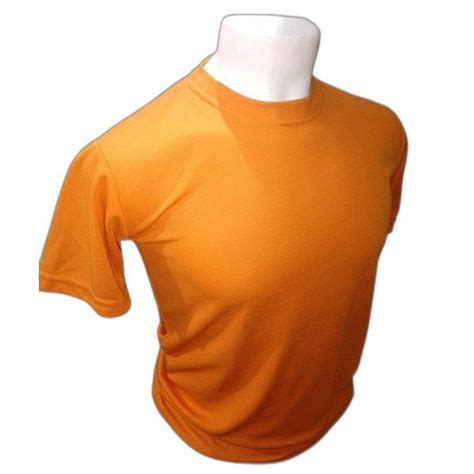 Plain Men Round Neck Cotton T Shirts At Rs 80 In Ghaziabad ID