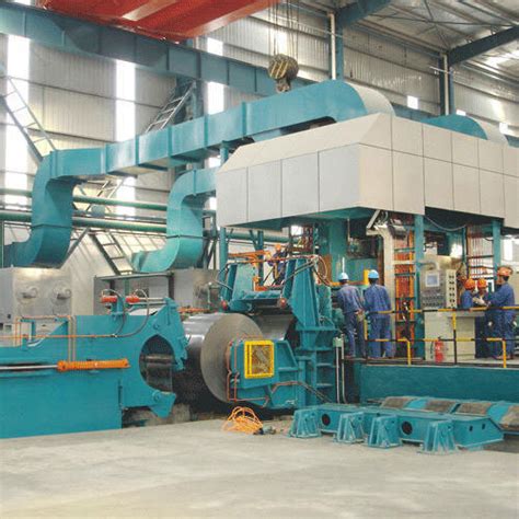 Mild Steel Cold Rolling Mills Machines At 1000000 00 INR In Delhi