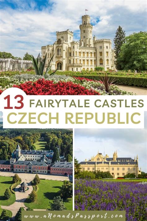 13 Fairytale Castles In The Czech Republic To Visit In 2024