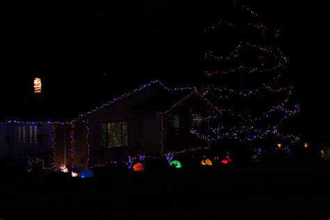 CBC Photography: Christmas Night Lights!