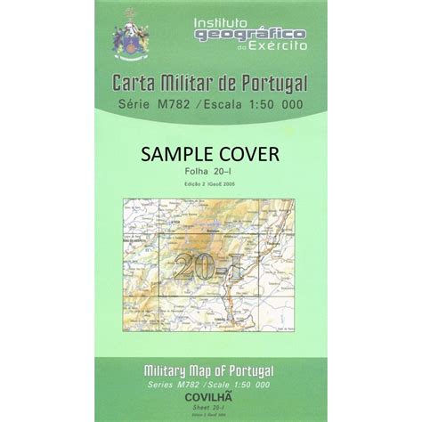 Nave De Haver Portugal Scale Map Ii Cigeoe Topographic