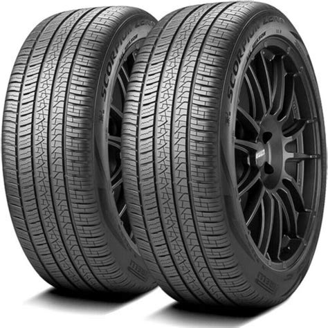 Tires Pirelli Scorpion Zero All Season R W Xl A S High