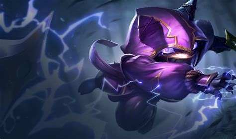 Kennen Chega A League Of Legends Wild Rift Junto Com 4 Novas Skins