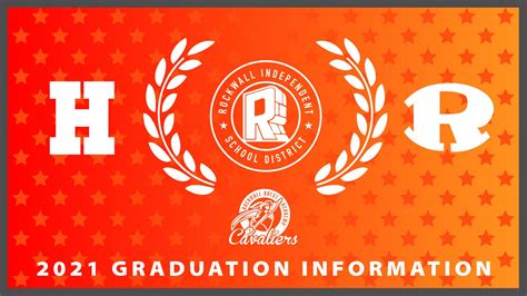 Graduation Ceremony Update For Rockwall Rockwall Heath And Quest