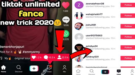 2020 Mei Tiktok Pr Real Unlimited Followers Kaise Badhaye How To