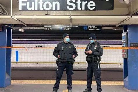 华裔女精英落轨惨死仅1周，又有纽约通勤客被推下mta！类似案件2021年还有461起 New 铁轨 York