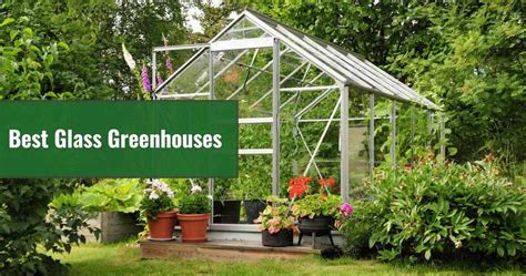 Best Glass Greenhouses | Greenhouse Emporium