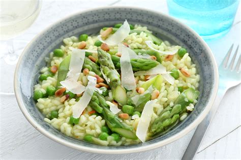 Spargelrisotto Landgemachtes