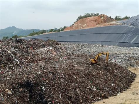 landfill mining   step  resource recovery  utilization