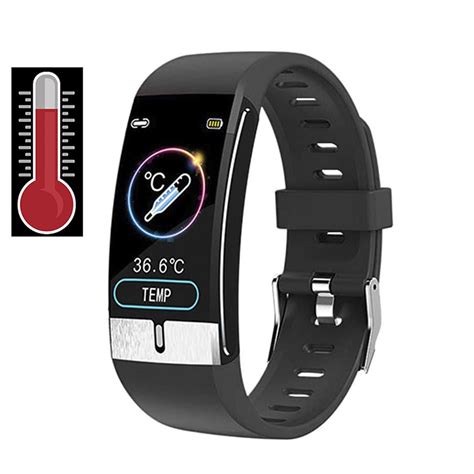 Best ECG Body Temperature Smart Watch Manufacturer And Factory Orebo