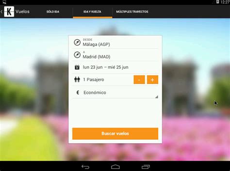 Las Mejores Aplicaciones Android Para Encontrar Vuelos Baratos