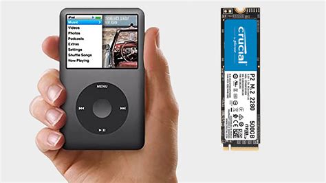 Ssd Gb U Ipod Classic Kingspec