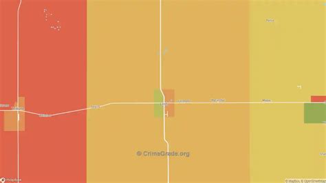 The Safest And Most Dangerous Places In Wichita County Ks Crime Maps