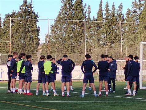 Prueba de fuego para el Racing - Juvenil Division de Honor