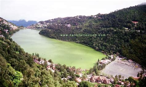 NAINITAL TOURISM :- PICTURE GALLERY OF NAINITAL | EAGLE VIEW OF NAINITAL AND NAINITAL LAKE