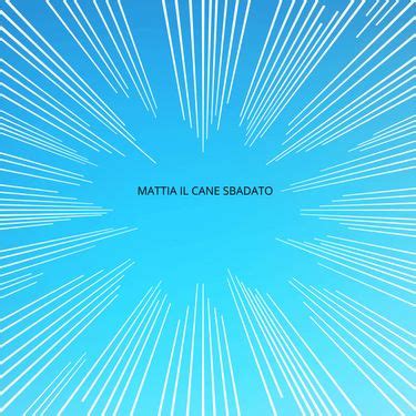 Book Creator Mattia Il Cane Sbadato