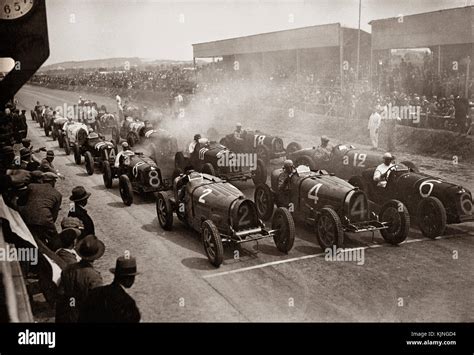 1930s Racing Cars Stock Photos And 1930s Racing Cars Stock Images Alamy