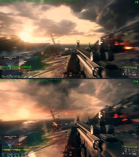 Dice P Blica Sus Propias Cifras De Battlefield Con Mantle Contra Directx