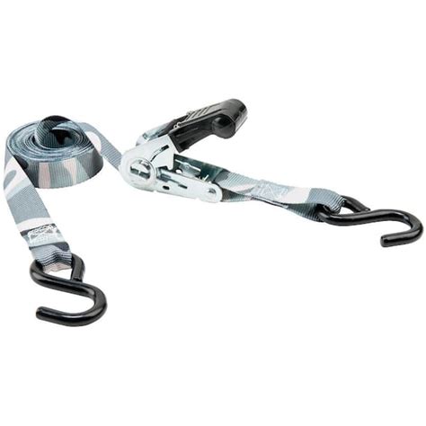 Reviews For Keeper Polar Camo Ratchet Tie Down Strap 12 Ft X 1 In 500