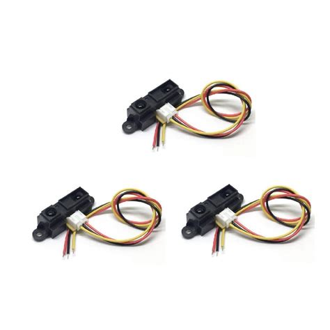 GP2Y0A21YK0F GP2Y0A21 Infrared Proximity Sensor IR Analog Distance