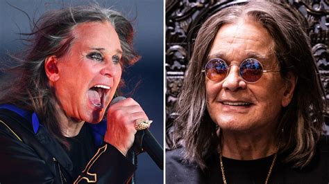 Ozzy Osbourne Cancels Live Shows And Retires From Touring Due To Poor Health Gold