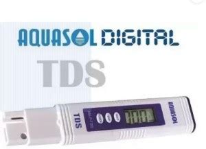 AQUASOL DIGITAL AM P EC Digital TDS Meter Price In India Buy AQUASOL