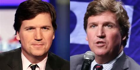 Does Tucker Carlson Wear A Wig or A Hair Piece? - Hair System