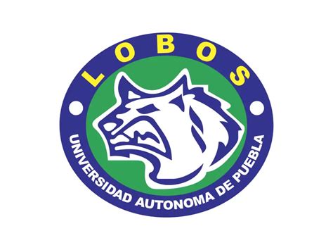 Lobos UAP Logo PNG vector in SVG, PDF, AI, CDR format