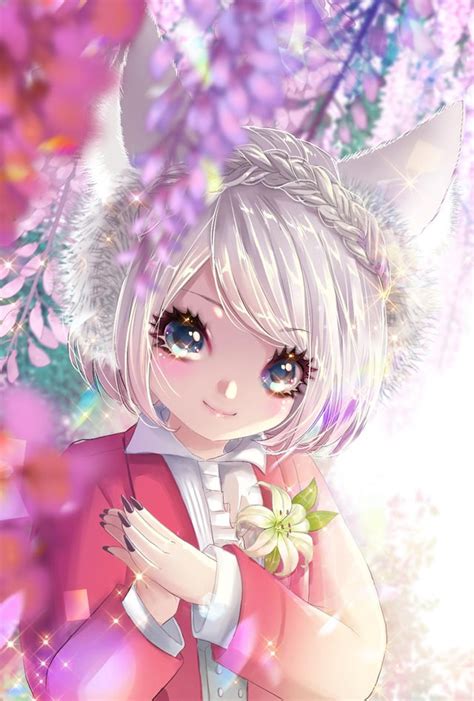 My Miqote Child Lala Commission By Ezurinxart Rffxiv