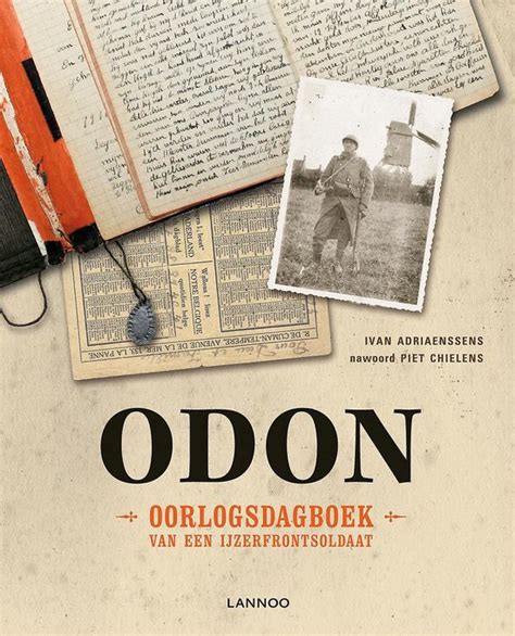 Odon Ivan Petrus Adriaenssens 9789020986198 Boeken Bol