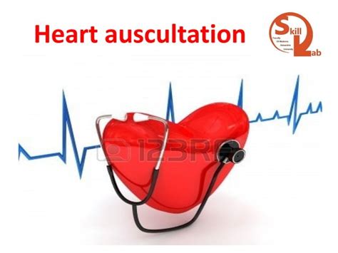 Heart and Chest auscultation and heart sounds | PPT