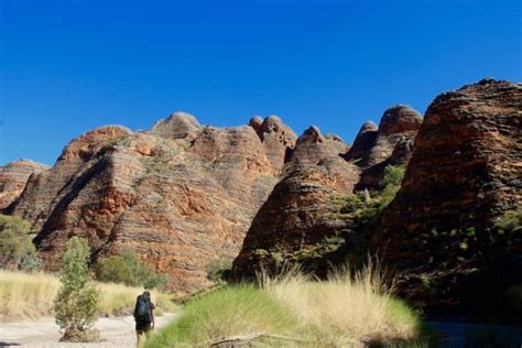 The Piccaninny Gorge Walk Hike In Camping The Bungle Bungles