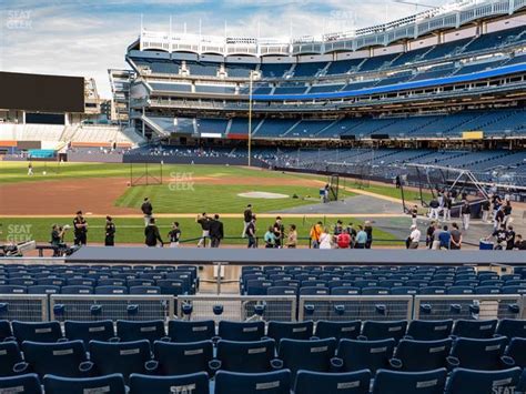 Yankee Stadium Seating Chart & Seat Views | SeatGeek