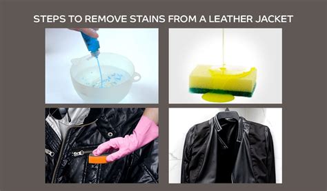 How To Clean Leather Jackets At Home