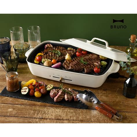ถาดเสรม สำหรบ BRUNO Grande Hot Plate อปกรณเสรม ถาดยาง ถาดนง