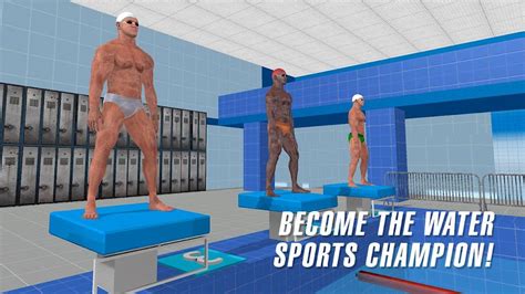 Android Için Swimming Pool Race Apk İndir