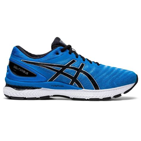 Asics Gel Nimbus 22 Extra Wide Shoe Mens Running