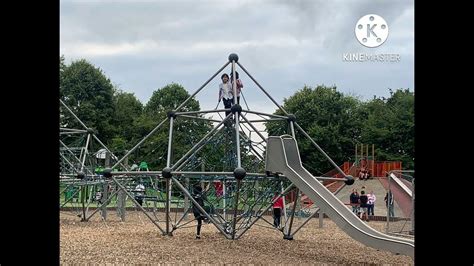 Worden Park Leyland Lancashire Playground Youtube