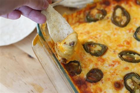 Green Chile Beef Enchilada Dip Recipe