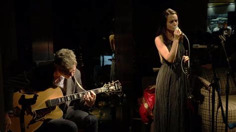 Andrea Motis Josep Traver Gloomy Sunday Youtube