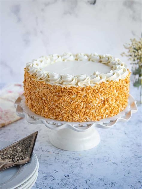 coconut cake icing 4