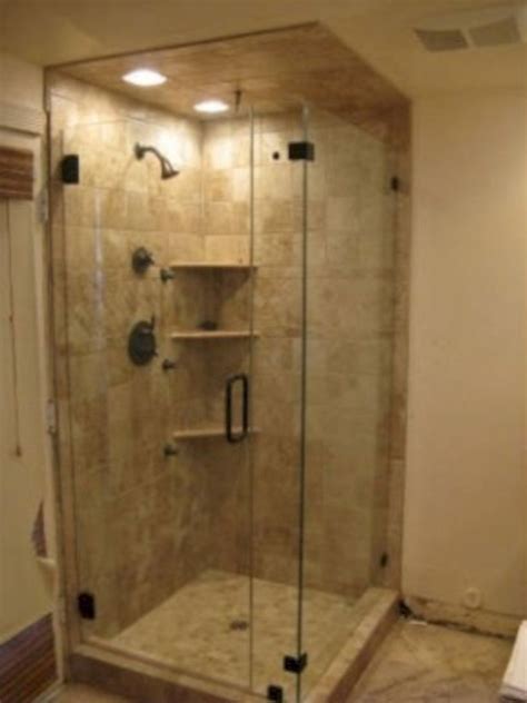 43 Stand Up Shower Design Ideas To Copy Right Now