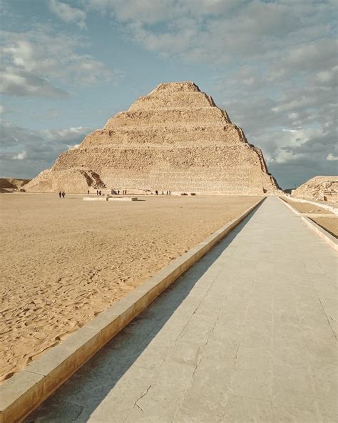 Giza Pyramids Saqqara And Dahshur Pyramids Nile Vibes Egypt Tours